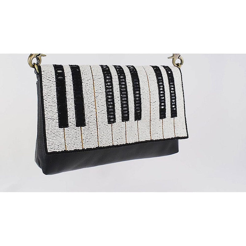 Quirks! Handbags Keynote Crossbody Handbag by Mary Frances