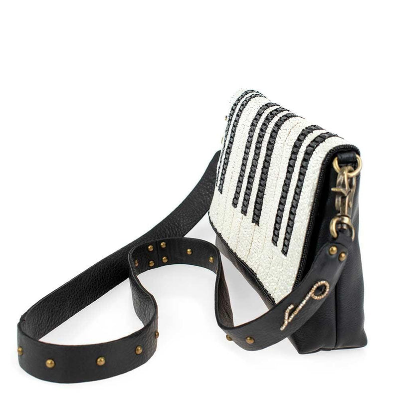 Quirks! Handbags Keynote Crossbody Handbag by Mary Frances