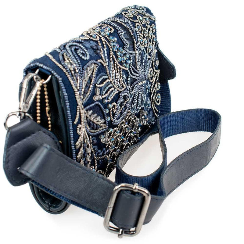 Quirks! Handbags Kismet Waist/Crossbody Bag by Mary Frances