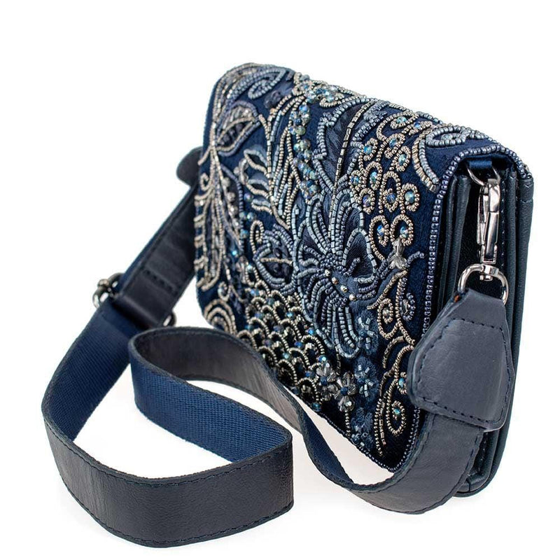 Quirks! Handbags Kismet Waist/Crossbody Bag by Mary Frances