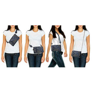 Quirks! Handbags Kismet Waist/Crossbody Bag by Mary Frances