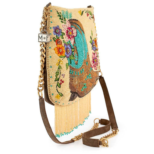 Quirks! Handbags Line Dance Crossbody Handbag by Mary Frances
