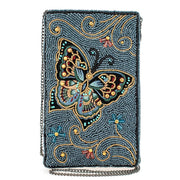 Quirks! Handbags Mariposa Crossbody Phone Bag
