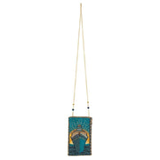 Quirks! Handbags Midnight Cruise Crossbody Phone Bag by Mary Frances