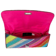 Quirks! Handbags Out of Line Top Handle Bag by Mary Frances