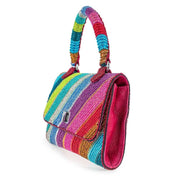 Quirks! Handbags Out of Line Top Handle Bag by Mary Frances