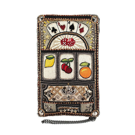 Quirks! Handbags Payoff Crossbody Phone Bag by Mary Frances
