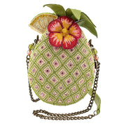 Quirks! Handbags Pineapple Island Crossbody Handbag by Mary Frances