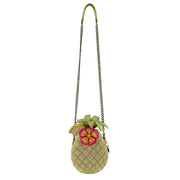 Quirks! Handbags Pineapple Island Crossbody Handbag by Mary Frances