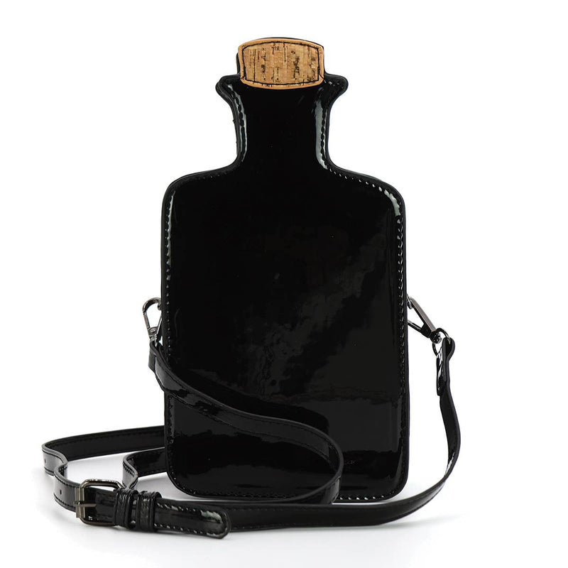 Quirks! Handbags Poison Bottle Crossbody Bag