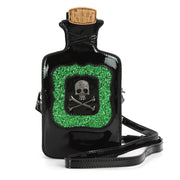 Quirks! Handbags Poison Bottle Crossbody Bag