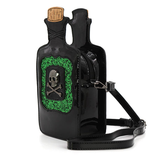 Quirks! Handbags Poison Bottle Crossbody Bag