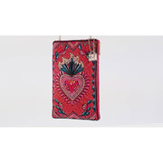 Quirks! Handbags Pure Passion Crossbody Phone Bag by Mary Frances