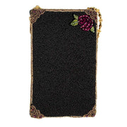 Quirks! Handbags Queen of Everything Crossbody Phone Bag by Mary Frances