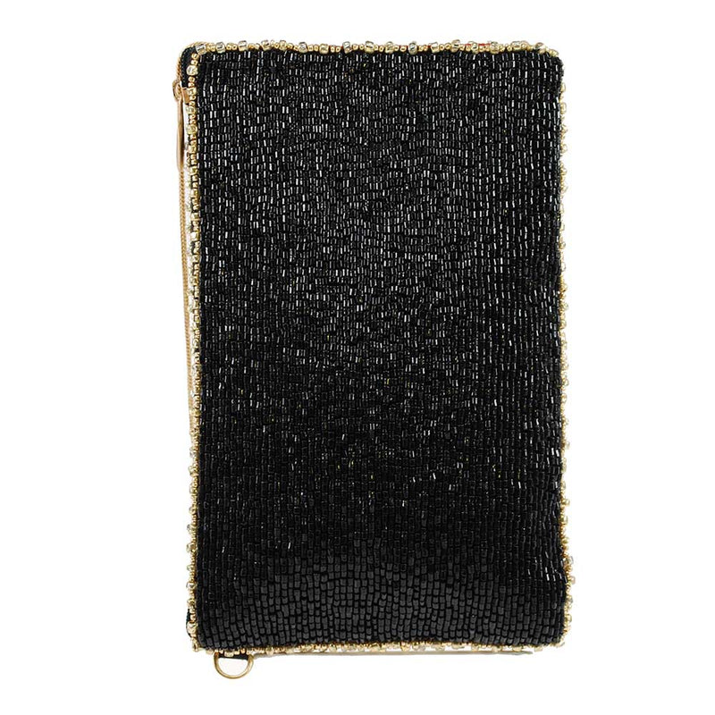 Quirks! Handbags Queen of Hearts Crossbody Phone Bag