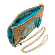 Quirks! Handbags Sail Away Crossbody Phone Bag by Mary Frances