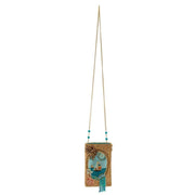 Quirks! Handbags Sail Away Crossbody Phone Bag by Mary Frances