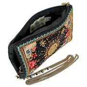 Quirks! Handbags Shine On Crossbody Phone Bag by Mary Frances