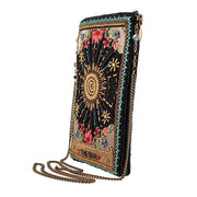 Quirks! Handbags Shine On Crossbody Phone Bag by Mary Frances