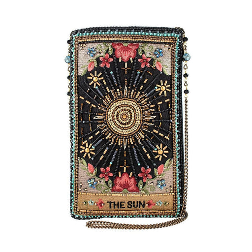 Quirks! Handbags Shine On Crossbody Phone Bag by Mary Frances