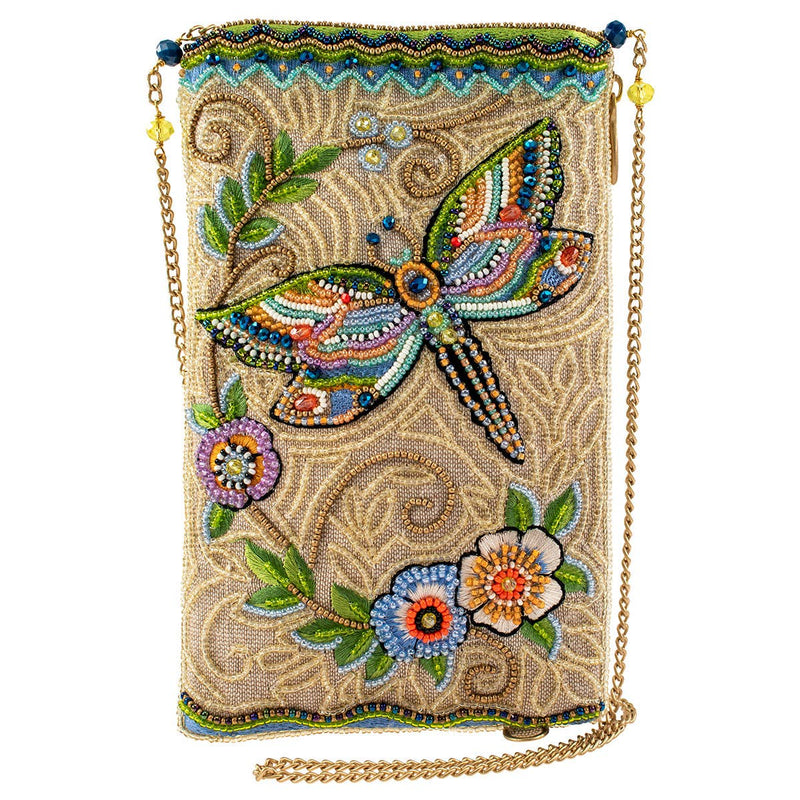 Quirks! Handbags Soaring Spirit Crossbody Phone Bag