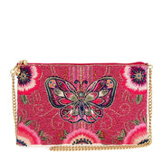 Quirks! Handbags Social Butterfly Mini Crossbody Handbag by Mary Frances