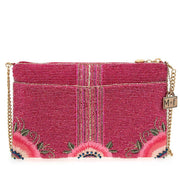 Quirks! Handbags Social Butterfly Mini Crossbody Handbag by Mary Frances
