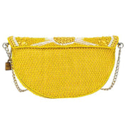 Quirks! Handbags Tart Crossbody Clutch by Mary Frances