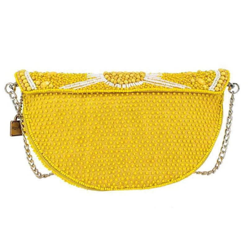 Quirks! Handbags Tart Crossbody Clutch by Mary Frances