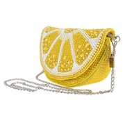 Quirks! Handbags Tart Crossbody Clutch by Mary Frances