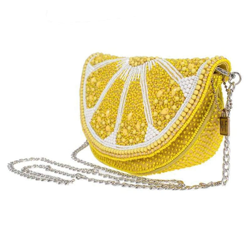 Quirks! Handbags Tart Crossbody Clutch by Mary Frances