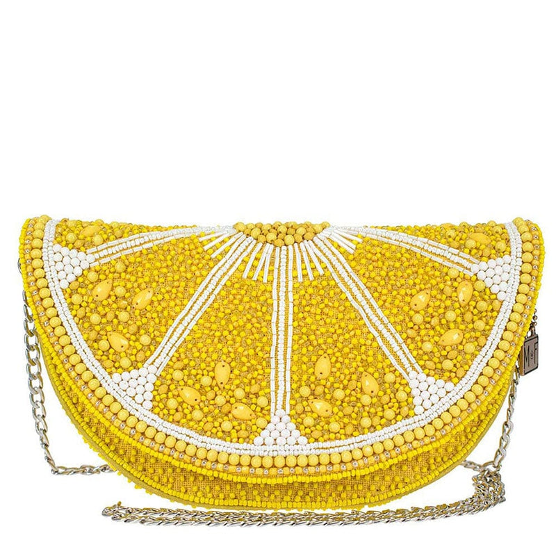 Quirks! Handbags Tart Crossbody Clutch by Mary Frances