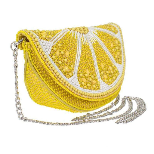 Quirks! Handbags Tart Crossbody Clutch by Mary Frances