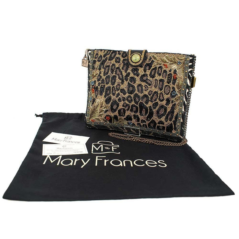 Quirks! Handbags Untamed Crossbody Handbag by Mary Frances