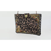Quirks! Handbags Untamed Crossbody Handbag by Mary Frances