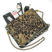 Quirks! Handbags Untamed Crossbody Handbag by Mary Frances