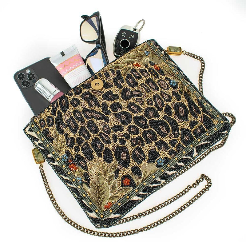 Quirks! Handbags Untamed Crossbody Handbag by Mary Frances