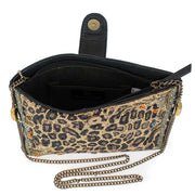 Quirks! Handbags Untamed Crossbody Handbag by Mary Frances