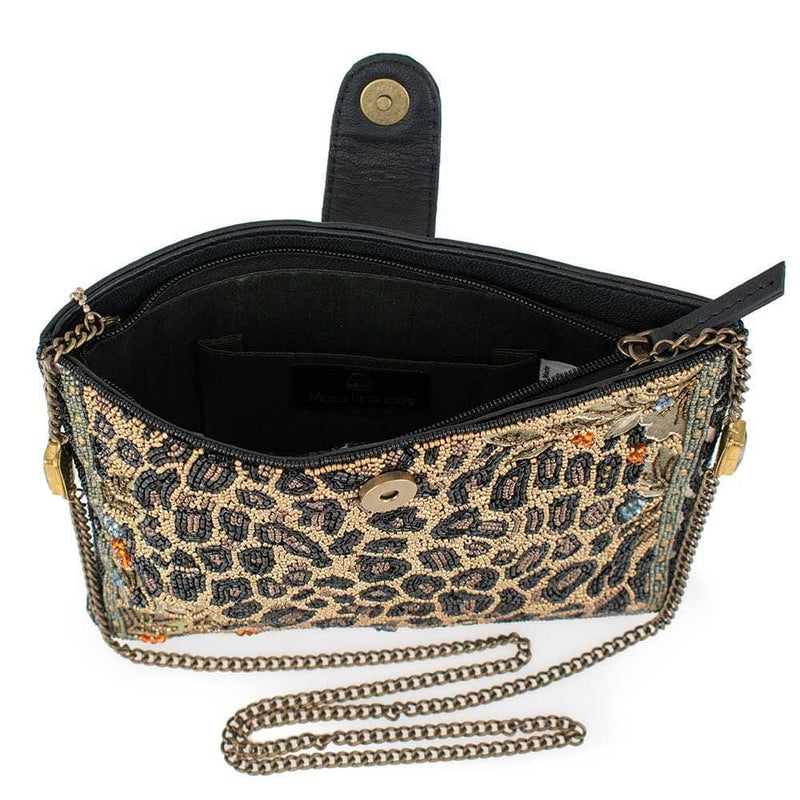 Quirks! Handbags Untamed Crossbody Handbag by Mary Frances