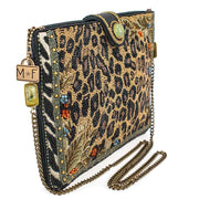 Quirks! Handbags Untamed Crossbody Handbag by Mary Frances