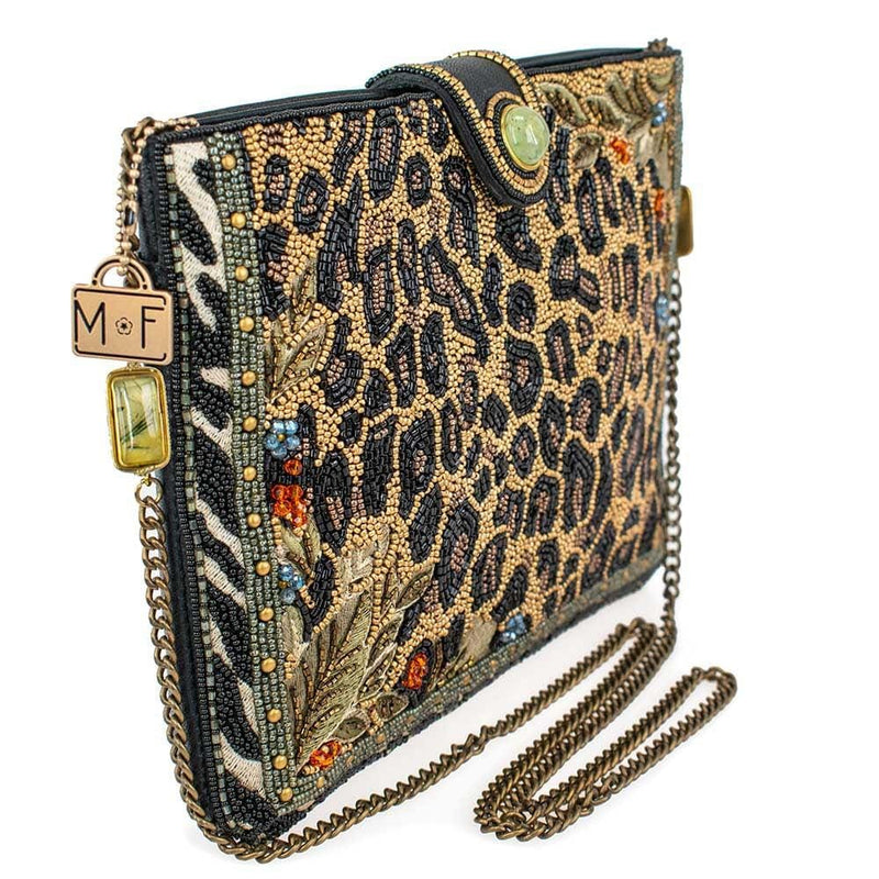 Quirks! Handbags Untamed Crossbody Handbag by Mary Frances