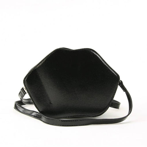 Quirks! Handbags Vampire Mouth Crossbody Bag