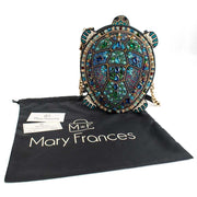 Quirks! Handbags Wave Rider Crossbody Handbag by Mary Frances