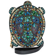 Quirks! Handbags Wave Rider Crossbody Handbag by Mary Frances