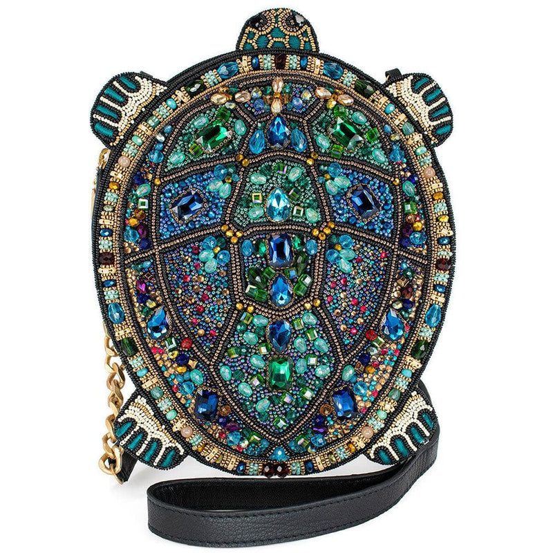 Quirks! Handbags Wave Rider Crossbody Handbag by Mary Frances