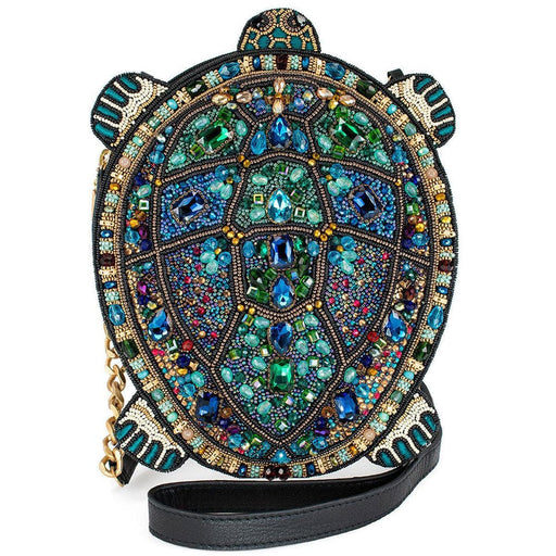 Quirks! Handbags Wave Rider Crossbody Handbag by Mary Frances