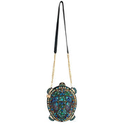 Quirks! Handbags Wave Rider Crossbody Handbag by Mary Frances