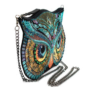 Quirks! Head Turner Crossbody Handbag