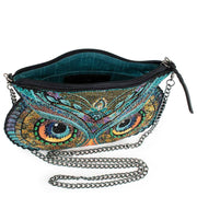 Quirks! Head Turner Crossbody Handbag