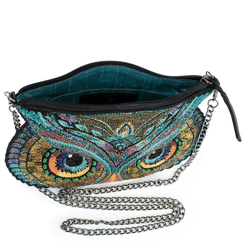 Quirks! Head Turner Crossbody Handbag